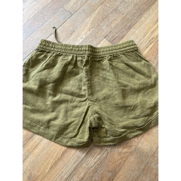 Bundle of 5 Shorts Gap LOFT Old Navy 10 Medium Linen Cotton - Picture 15 of 15